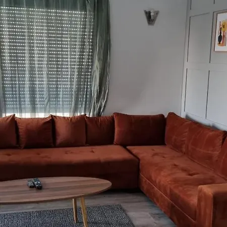 Apartmán Ari Apart Antalya